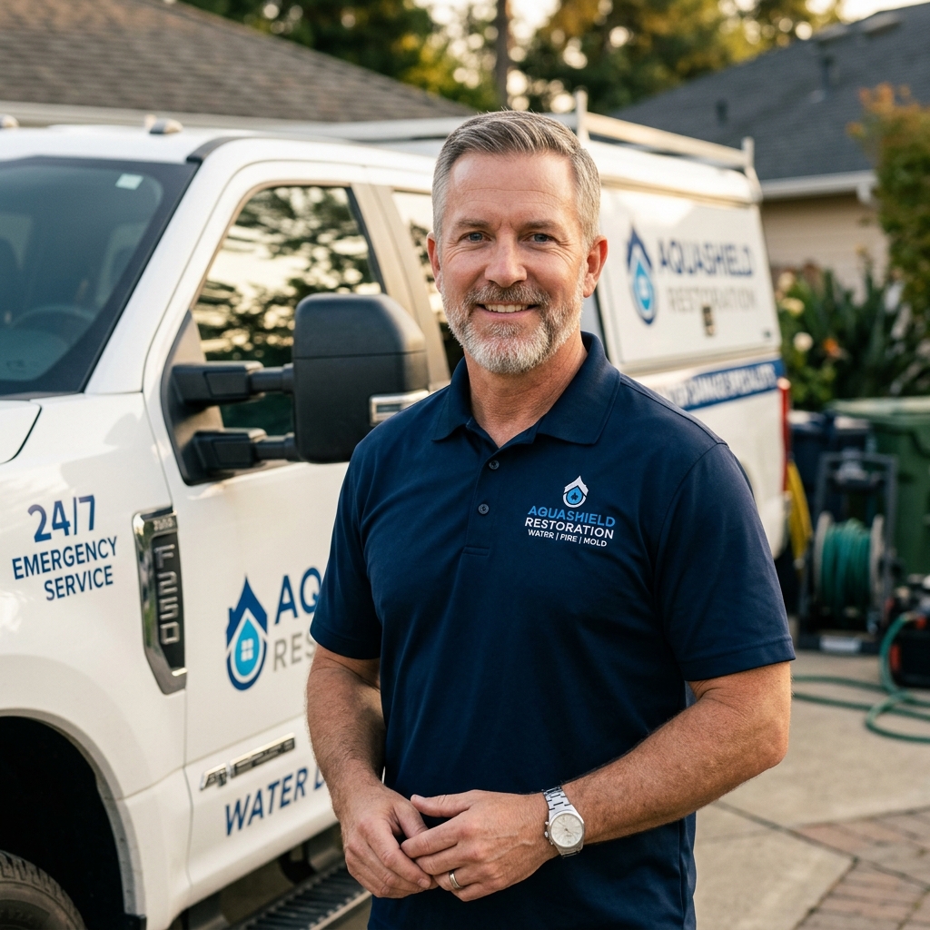 Michael Thompson - Master Restorer in Ada