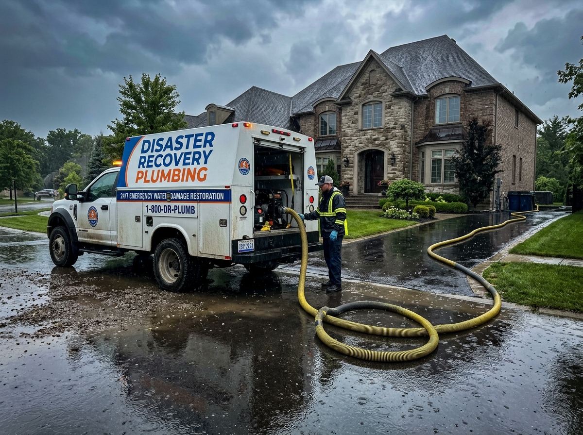 Ada Emergency Water Removal